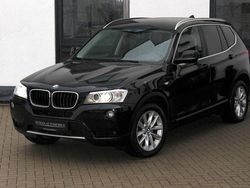 Schwarz Gebraucht 2011 BMW X3 Sport Line SUV | 13.800 € (Fairer Preis)