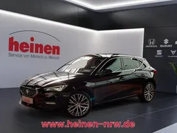 Schwarz Gebraucht 2021 Seat Leon XCELLENCE Limousine | 21.899 € (Fairer Preis)