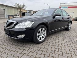 Schwarz Gebraucht 2009 Mercedes S320 Limousine | 17.980 € (Etwas zu teuer)