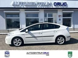 Weiß Gebraucht 2014 Toyota Prius Executive Kleinwagen | 10.490 € (Fairer Preis)
