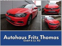 Rot Gebraucht 2021 VW Polo Active Kleinwagen | 11.950 € (Fairer Preis)