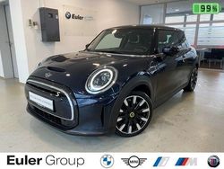 Schwarz Gebraucht 2022 Mini Cooper SE Kleinwagen | 17.477 € (Fairer Preis)