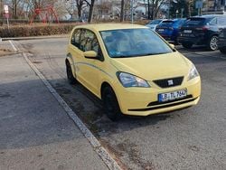 Gelb Gebraucht 2013 Seat Mii Kleinwagen | 2.000 € (Guter Preis)
