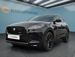 Schwarz Gebraucht 2024 Jaguar E-Pace SUV | 46.349 € (Etwas zu teuer)