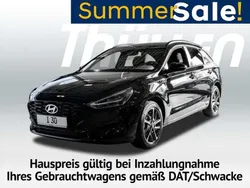 Schwarz Neu 2025 Hyundai i30 Advantage Kombi | 28.980 € (Fairer Preis)
