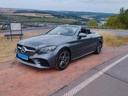 Silber Gebraucht 2020 Mercedes C180 Cabrio | 31.000 € (Guter Preis)