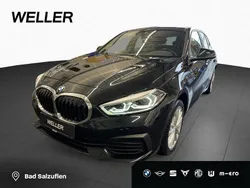 Schwarz Gebraucht 2020 BMW 118 Advantage Kleinwagen | 18.945 € (Fairer Preis)