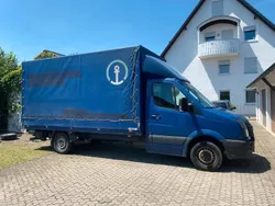 Blau Gebraucht 2015 VW Crafter Van | 20.000 €