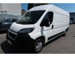 Gebraucht 2021 Peugeot Boxer S Van | 25.900 € (Teuer)