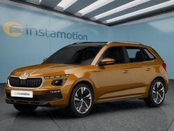 Orange Neu 2025 Skoda Kamiq SUV | 31.749 € (Teuer)