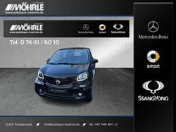 Schwarz Gebraucht 2019 Smart ForFour Kleinwagen | 12.450 € (Fairer Preis)
