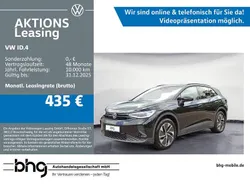 Schwarz Gebraucht 2025 VW ID.4 Pro SUV | 39.460 € (Guter Preis)