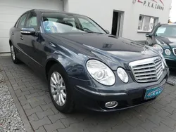 Tenoritgrau Gebraucht 2008 Mercedes E220 Elegance Limousine | 7.650 € (Etwas zu teuer)