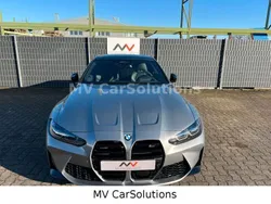 Grau Gebraucht 2021 BMW M4 Competition Edition Coupé | 69.900 € (Fairer Preis)