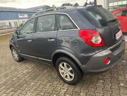 Blau Gebraucht 2007 Opel Antara Cosmo SUV | 2.600 € (Superpreis)