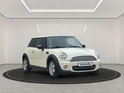 Pepper (old english) white Gebraucht 2011 Mini Cooper Kleinwagen | 5.700 € (Guter Preis)