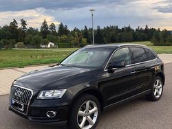 Schwarz Gebraucht 2015 Audi Q5 SUV | 14.770 € (Fairer Preis)