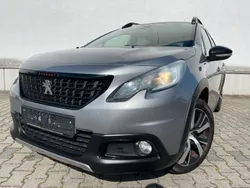 Grau Gebraucht 2018 Peugeot 2008 GT-line SUV | 10.990 € (Guter Preis)