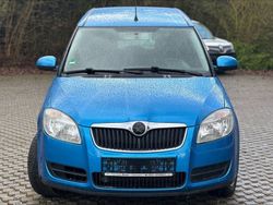 Blau Gebraucht 2007 Skoda Roomster Style Van / Kleinbus | 3.690 € (Etwas zu teuer)