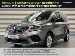 Grau Neu 2024 Renault Kangoo Equilibre Van / Kleinbus | 34.200 € (Fairer Preis)