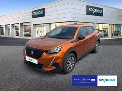 Orange Gebraucht 2023 Peugeot 2008 Active SUV | 15.830 € (Guter Preis)