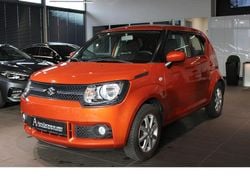 Orange Gebraucht 2017 Suzuki Ignis Kleinwagen | 8.900 € (Superpreis)