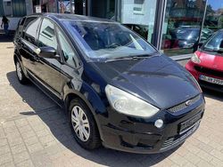 Schwarz Gebraucht 2008 Ford S-MAX Trend Van / Kleinbus | 1.600 € (Guter Preis)