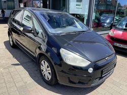 Schwarz Gebraucht 2008 Ford S-MAX Trend Van / Kleinbus | 1.850 € (Guter Preis)