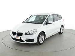 Weiß Gebraucht 2016 BMW 216 Gran Tourer Van / Kleinbus | 13.390 € (Etwas zu teuer)