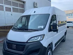 Ducato weiss Gebraucht 2024 Fiat Ducato 33 Van | 50.575 € (Fairer Preis)