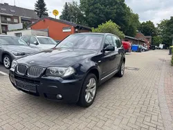 Monacoblau metallic Gebraucht 2008 BMW X3 M Sport SUV | 6.850 € (Fairer Preis)