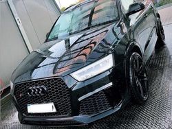 Schwarz Gebraucht 2015 Audi RS Q3 Sport SUV | 20.995 €