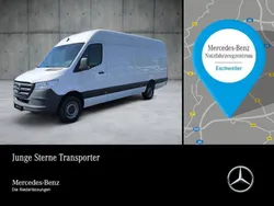 Weiß Gebraucht 2021 Mercedes Sprinter Van | 32.118 € (Fairer Preis)