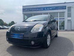 Schwarz Gebraucht 2007 Citroën C2 Comfort Kleinwagen | 2.999 € (Teuer)