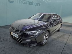 Schwarz Gebraucht 2024 VW Passat IQ Drive Van / Kleinbus | 33.654 € (Fairer Preis)