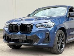 Blau Gebraucht 2022 BMW X4 Performance SUV | 46.900 € (Guter Preis)