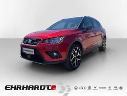 Rot Gebraucht 2020 Seat Arona FR SUV | 19.790 € (Fairer Preis)