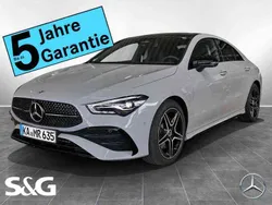 Manufaktur lack manufaktur alpin Gebraucht 2025 Mercedes CLA200 AMG Coupé | 46.999 €