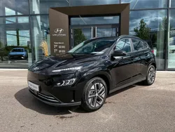 Phantom black / mic Gebraucht 2023 Hyundai Kona SUV | 31.500 € (Teuer)
