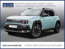 Grün Gebraucht 2025 Renault 4 E-Tech Iconic SUV | 35.887 € (Guter Preis)