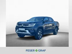 Midnight black metallic Gebraucht 2024 VW Amarok Style Abholung | 49.800 € (Teuer)