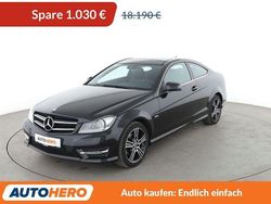 Schwarz Gebraucht 2015 Mercedes C180 Edition | 17.160 € (Guter Preis)