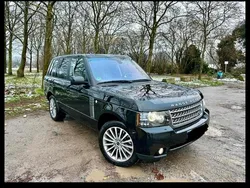 Schwarz Gebraucht 2011 Land Rover Range Rover SUV | 5.900 €