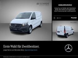 Weiss Gebraucht 2020 Mercedes Vito Van | 19.990 € (Superpreis)
