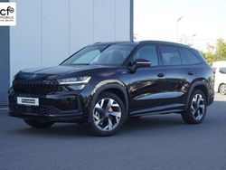 Schwarz Gebraucht 2025 Skoda Kodiaq SportLine SUV | 42.840 € (Fairer Preis)