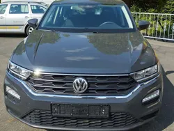 Uranograu Gebraucht 2019 VW T-Roc SUV | 16.490 € (Fairer Preis)