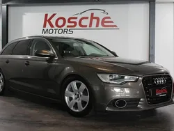 Grau Gebraucht 2013 Audi A6 Sport Kombi | 9.980 € (Guter Preis)