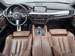 Blau Gebraucht 2018 BMW X6 M Sport SUV | 32.800 € (Superpreis)