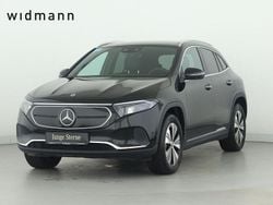 Unilack nachtschwarz Gebraucht 2023 Mercedes EQA250 SUV | 31.850 € (Guter Preis)