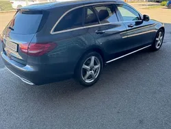 Grau Gebraucht 2015 Mercedes C250 Limousine | 11.999 € (Superpreis)